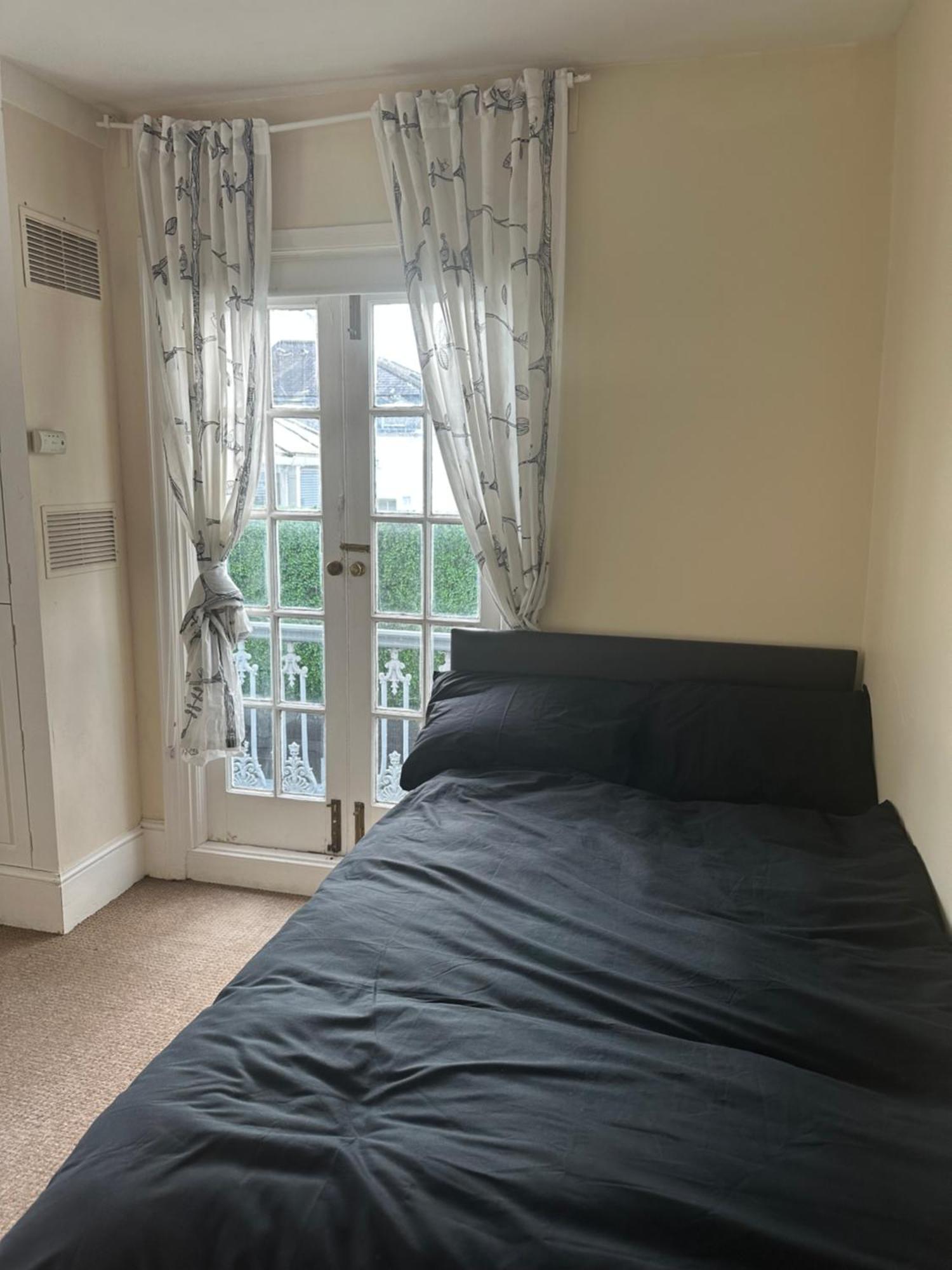 Double Bedroom In Central Лондон Экстерьер фото