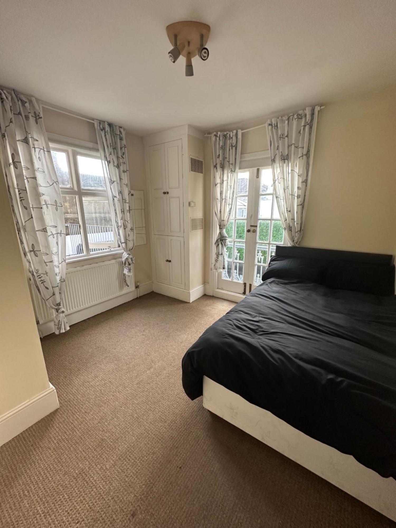 Double Bedroom In Central Лондон Экстерьер фото